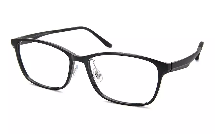 Eyeglasses OWNDAYS | AIR AU2076Q-0S  Black 