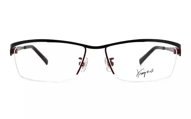 Eyeglasses K.moriyama KM1130-G  Black 