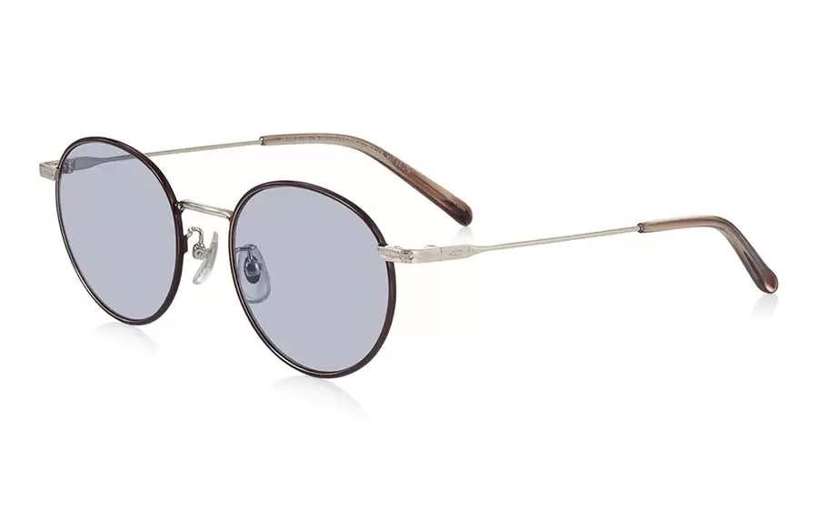 Sunglasses OWNDAYS × FREAK'S STORE FK1003G-5S  Brown 
