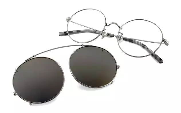 Sunglasses +NICHE NC1004-B  Light Gun 
