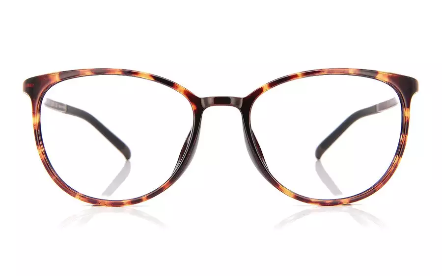 Eyeglasses OWNDAYS | AIR AU8005N-1A  Brown Demi 
