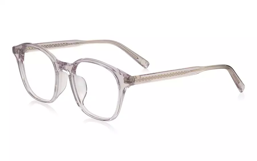 Eyeglasses +NICHE NC3028J-4S  Clear Pink 