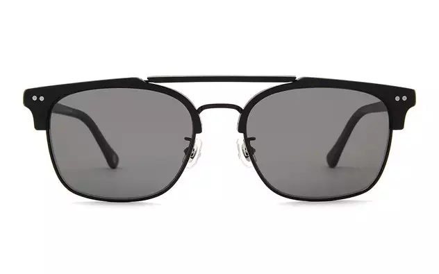 Sunglasses +NICHE NC2009B-0S  Matte Black 