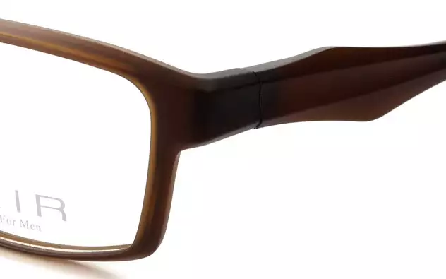 Eyeglasses OWNDAYS | AIR AR2002-T  Matte  Brown 