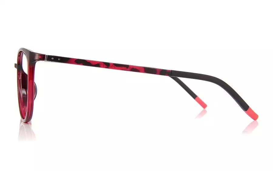 Eyeglasses OWNDAYS | AIR AU8005N-1A  Red 