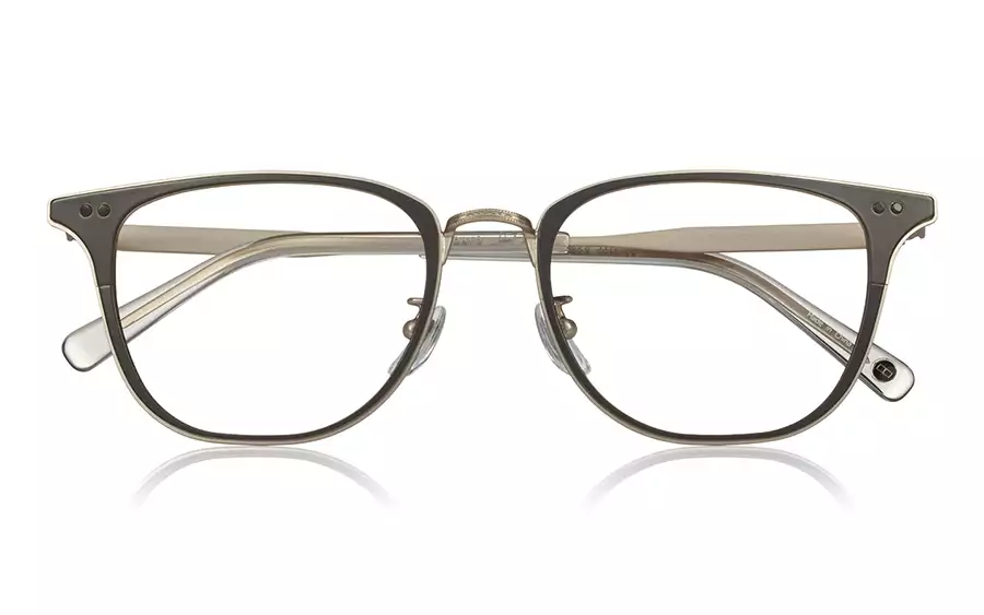 Eyeglasses John Dillinger JD1037B-2A  Khaki 