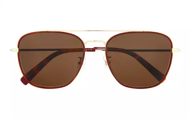 Sunglasses OWNDAYS | SUN SUN1060B-0S  Light Brown 
