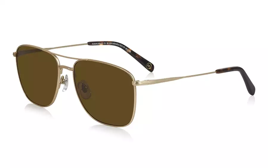 Sunglasses OWNDAYS | SUN EUSUN120A-3S  Matte Gold 