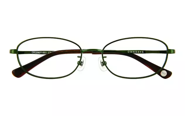 Eyeglasses OWNDAYS | ESSENTIAL OR1040T-9S  Green 