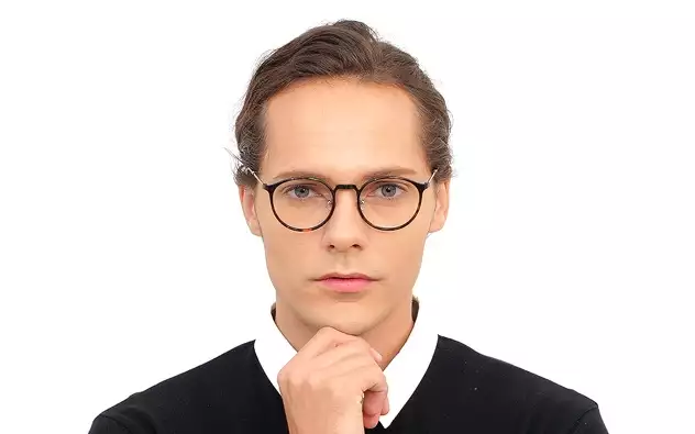 Eyeglasses AIR Ultem AU2051T-8A  Black 