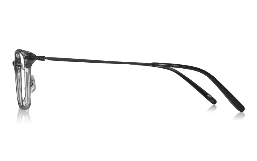 Eyeglasses OWNDAYS | AIR AF2008A-3S  グレー 