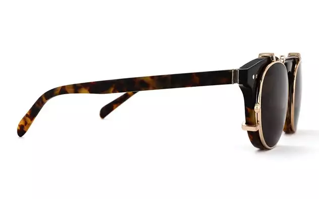 Sunglasses OWNDAYS SUN2046-D  Brown Demi 