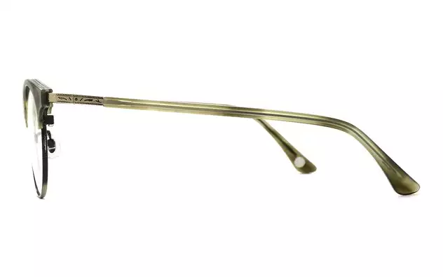 Eyeglasses Graph Belle GB2016-G  Khaki 