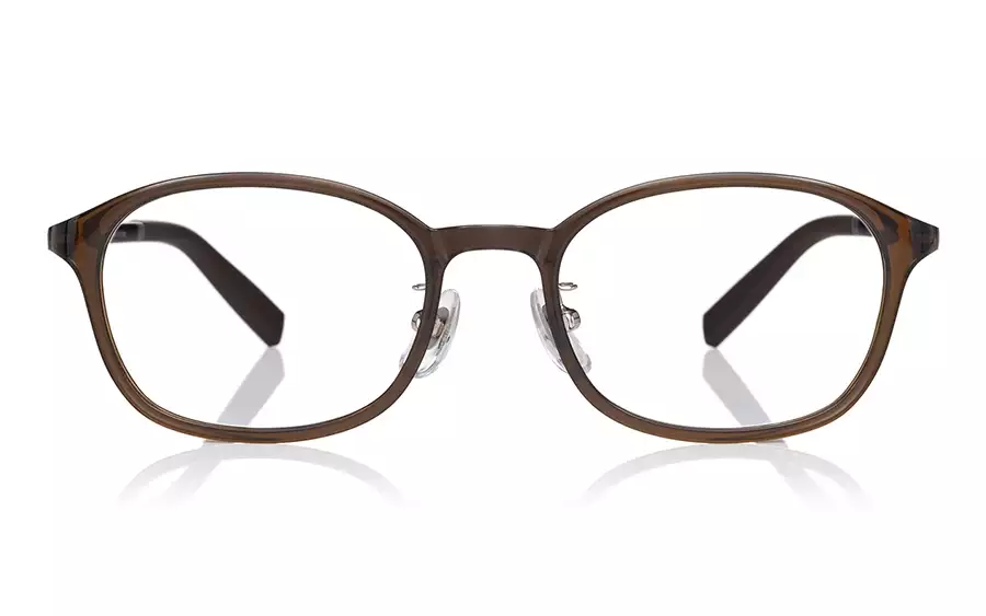 Eyeglasses AIR Ultem AU8008N-3A  Brown 