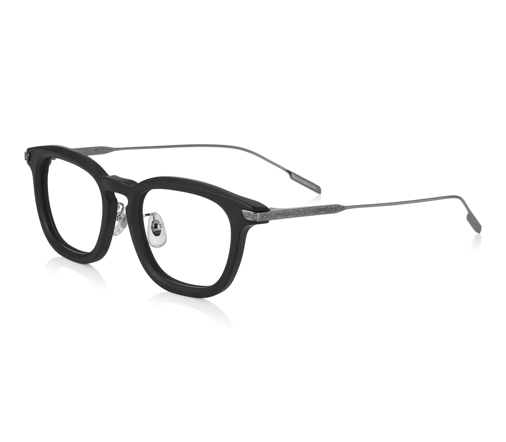 Eyeglasses BACK in BLACK OB2012G-5A  マットブラック 