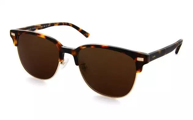 Sunglasses OWNDAYS | SUN SUN2067B-9S  Brown Demi 