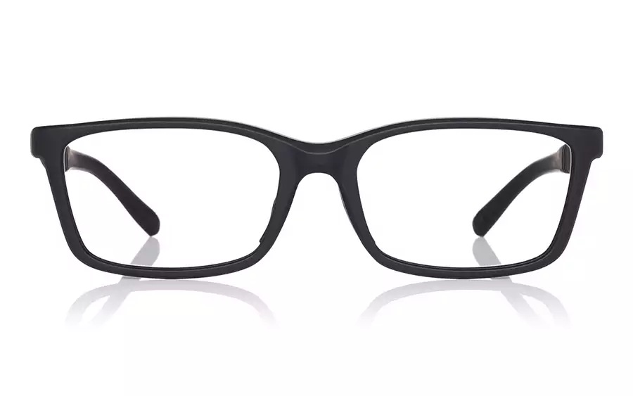 Eyeglasses OWNDAYS | AIR AF2006L-3S  Matte Black 