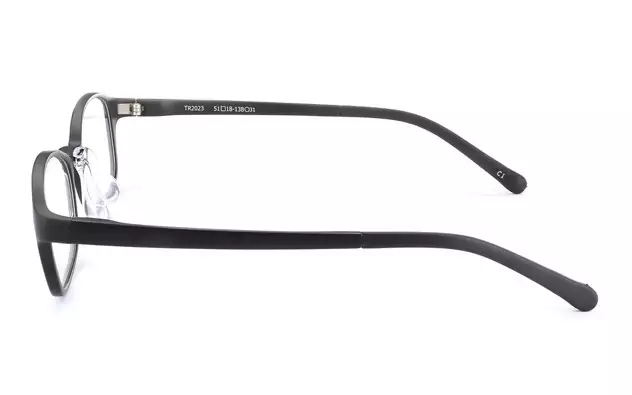 Eyeglasses OWNDAYS | ESSENTIAL TR2023  マットブラック 