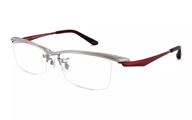 Eyeglasses K.moriyama KM1136T-8A  Gun 