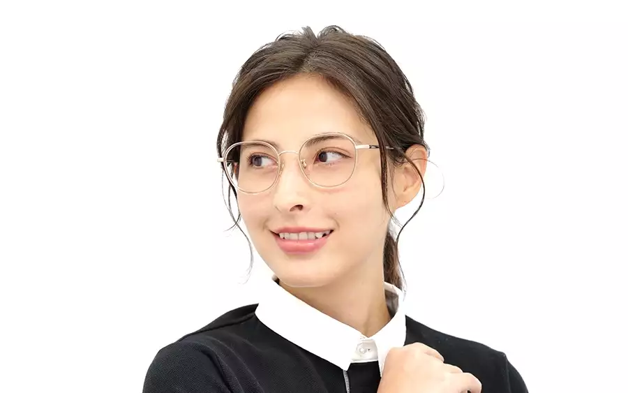 Eyeglasses Graph Belle GB1038B-3S  Clear Gray 