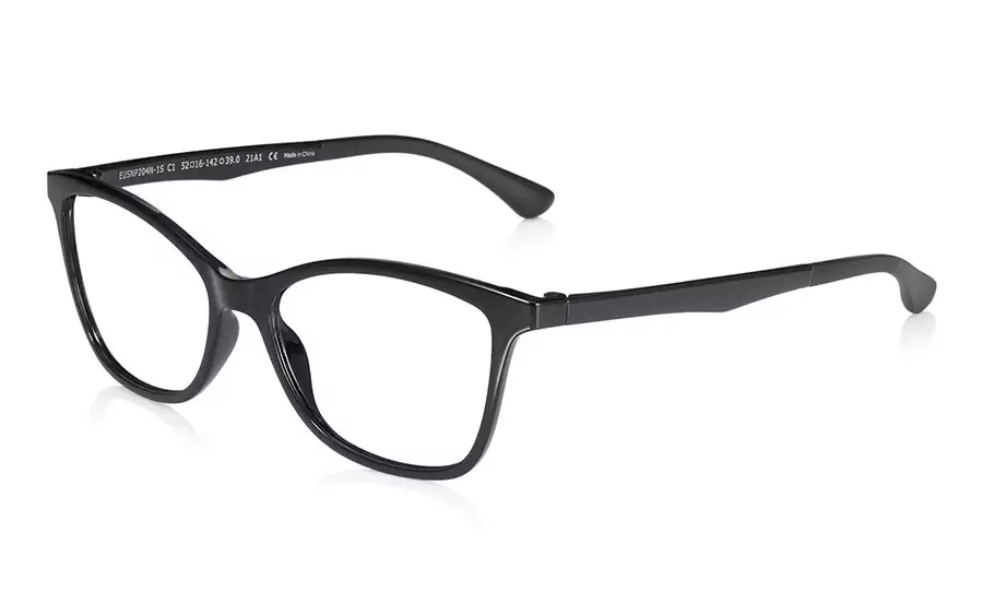 Eyeglasses OWNDAYS | SUN EUSNP204N-1S  Black 