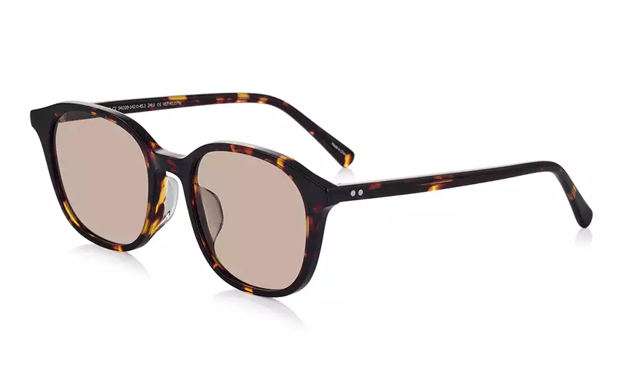 Sunglasses OWNDAYS | SUN SUN2117N-5S  Brown Demi 