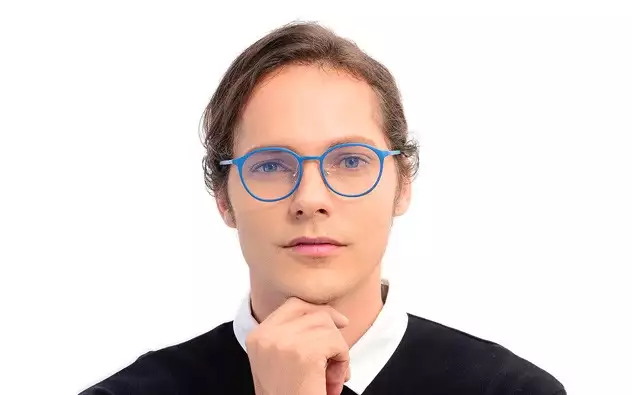 Eyeglasses OWNDAYS PC PC2005N-9A  Blue 