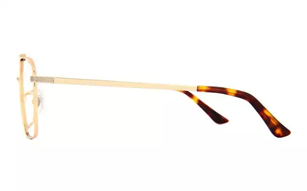 Eyeglasses OWNDAYS | ESSENTIAL BA1029V-9A  Gold 
