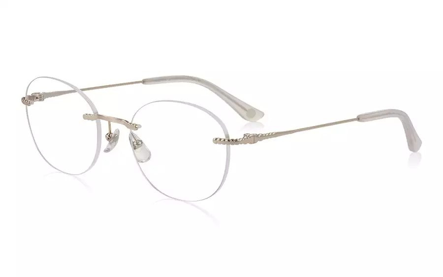 Eyeglasses Graph Belle EUGB104B-3S  Gold 