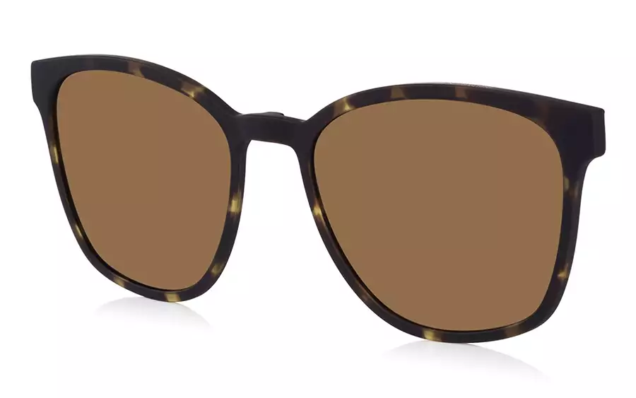 Accessoires (sold separately) OWNDAYS | SUN SNP1016Le-N  Matte Brown Demi 
