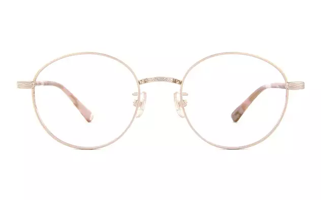 Eyeglasses Graph Belle GB1027T-9A  ゴールド 