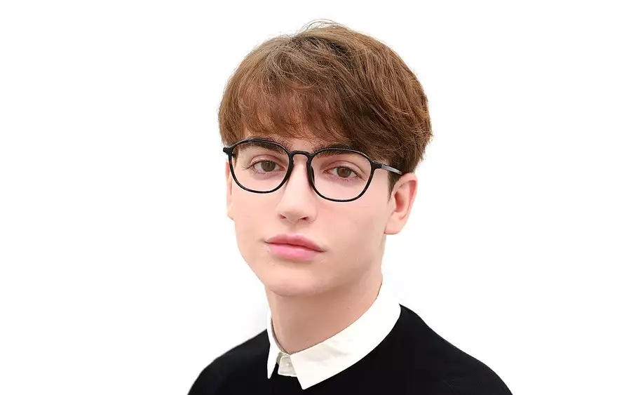Eyeglasses OWNDAYS | ESSENTIAL ECO2020K-1A  Brown Demi 