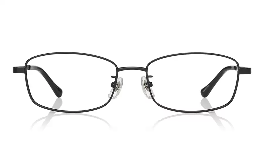 Eyeglasses OWNDAYS | ESSENTIAL OR1056X-4A  Matte Black 