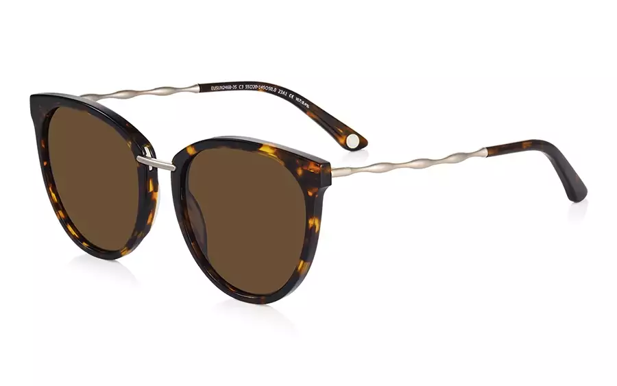 Sunglasses OWNDAYS | SUN EUSUN246B-3S  Brown Demi 