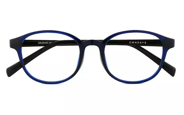 Eyeglasses OWNDAYS | ESSENTIAL OR2045S-8S  Navy 
