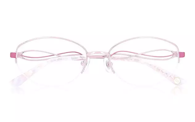 Eyeglasses OWNDAYS | ESSENTIAL AM1012G-0S  ピンク 