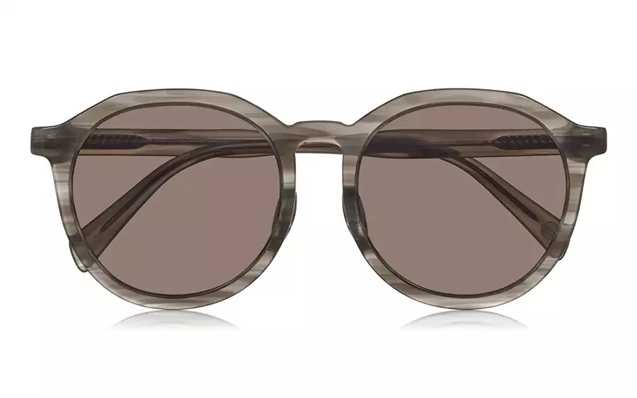 Sunglasses OWNDAYS | SUN SUN8010B-3S  Gray Marble 