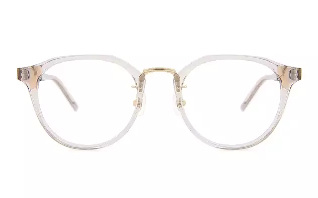 Eyeglasses John Dillinger JD2037J-9A  クリアグレー 