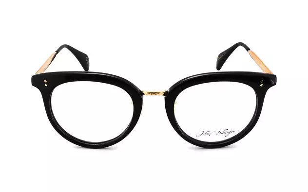 Eyeglasses John Dillinger JD2009-D  Black 