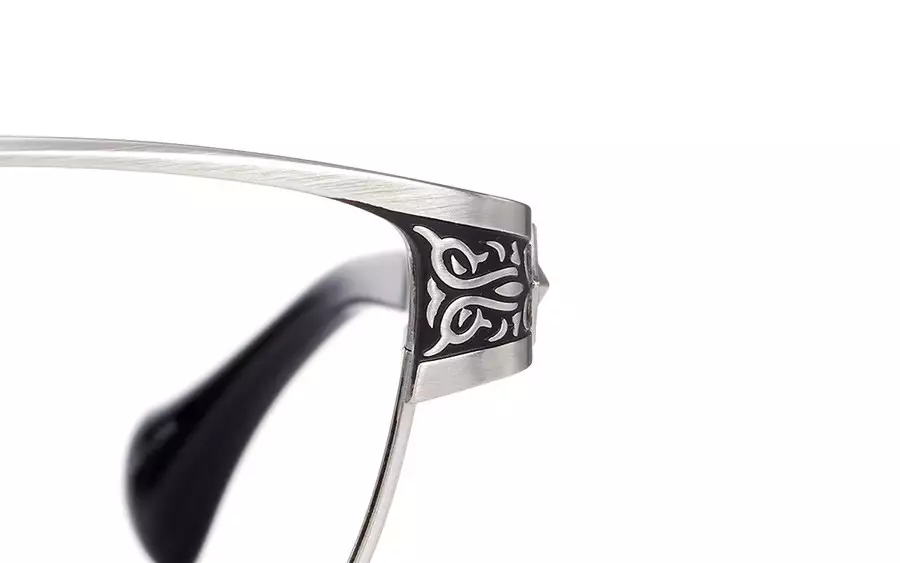 Eyeglasses marcus raw MR1010Y-1S  Silver 