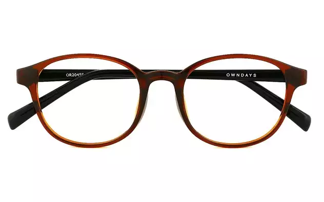 Eyeglasses OWNDAYS | ESSENTIAL OR2045S-8S  Brown 