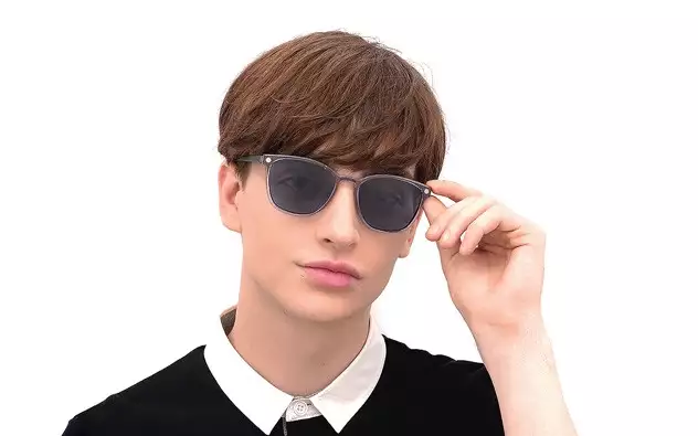 Sunglasses OWNDAYS SNAP SNP1007Le-N  Clear Blue 