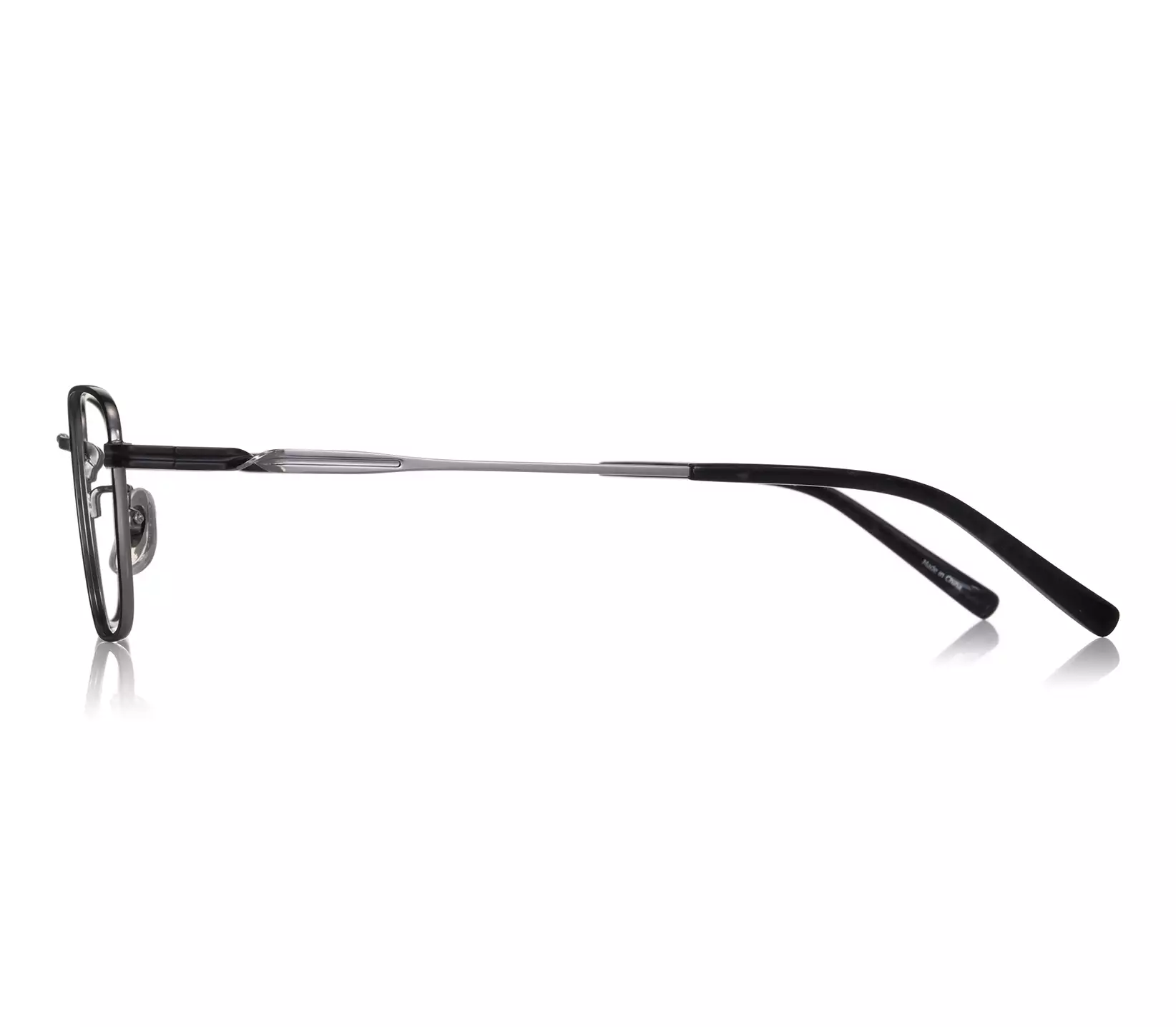 Eyeglasses BACK in BLACK OB1012G-5A  Matte Black 