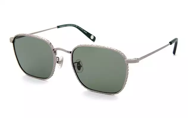 Sunglasses +NICHE NC1022B-0S  Silver 