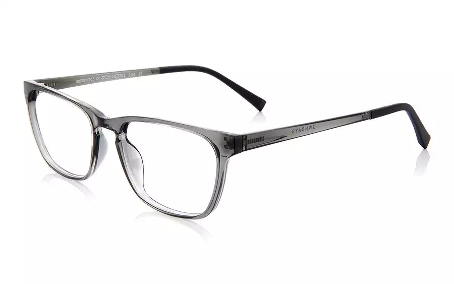 Eyeglasses OWNDAYS | ESSENTIAL EUOR204T-1S  Gray 