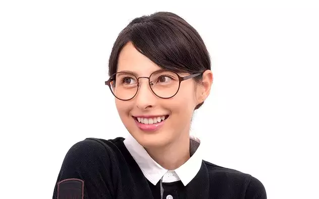 Eyeglasses OWNDAYS | SUN SNP1006N-0S  Matte  Brown 
