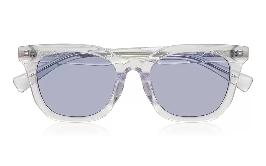 Sunglasses OWNDAYS | SUN SUN2110G-5S  Clear 