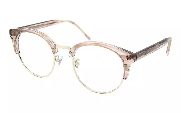 Eyeglasses +NICHE NC3013J-0S  Brown 