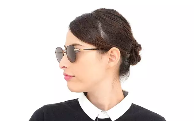 Sunglasses OWNDAYS | SUN SUN1042B-9S  Gold 
