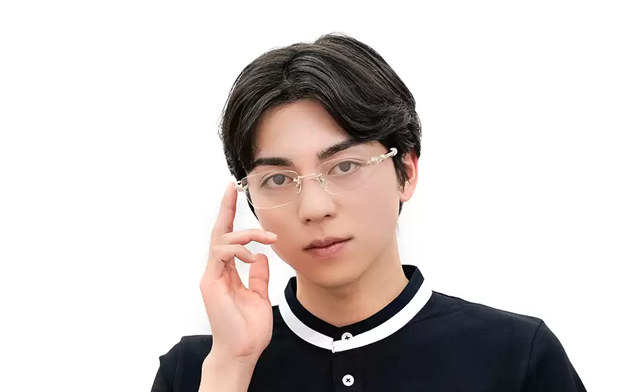 Eyeglasses marcus raw MR1012B-4A  Gun 
